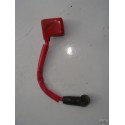 Fil de batterie rouge pour FZ6 04-06