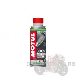 BOOST AND CLEAN CLEAN MOTO MOTUL 200ml