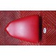 Selle arrière rouge de RSV 1000R 04-08