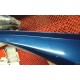 Coque arrière gauche bleue pour FZ6 04-06