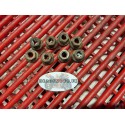 Ecrous de collecteur d'échappement pour FZ6 04-06