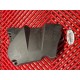 Cache pignon noir pour FZ6 04-06