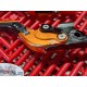 Leviers adaptables pour FZ6 de 2004 à 2006