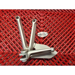 Platine arrière gauche 749-999 ducati