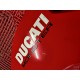 Coque droite de reservoir Ducati 696 Monster 