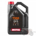 Huile moteur 7100 MOTUL 4T 10W30 4L