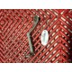 Patte de radiateur pour ZX6R 2003 à 2004