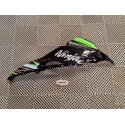 Haut de flan droit neuf ZX10R 2016 à 2018