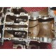 Bloc moteur, pistons bielles de BMW F800 R 09-11