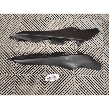 Coques arrières entaillées pour support valise 700 NC S 12-14