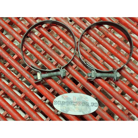 Colliers de pipe d'admission 700 NC S 12-14