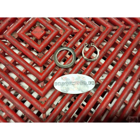 Fixation de Pédale de frein arrière de 700 NC S 12-14