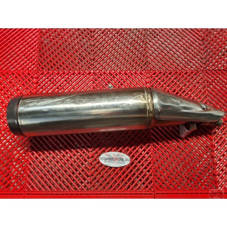 Silencieux d'échappement 700 NC S 12-14