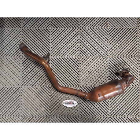 Collecteur d'échappement 700 NC S 12-14