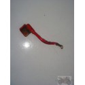 Fil de batterie rouge pour XJ6 09-12