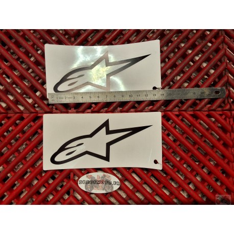 Stickers ALPINESTAR
