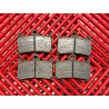 Plaquettes de frein avant R6 2008 2016