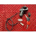 Neiman + serrure de selle + 2 clés pour Z750 07-14