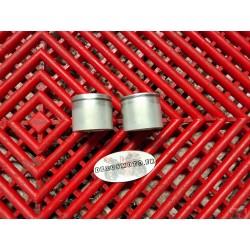 Entretoises de roue avant de Triumph 675 street triple 2007-2012