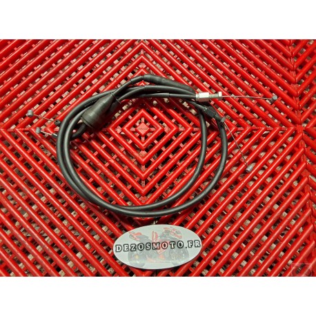 Cables d'accélérateur de FZ8 