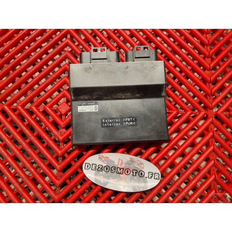 Boitier CDI pour Z750 07-14