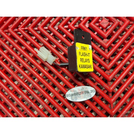 Centrale clignotante pour Z750 07-14