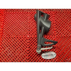 Platine arrière gauche de Triumph 675 street triple 2007 à 2012 *