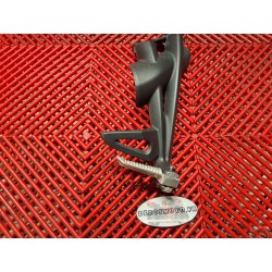 Platine arrière droite de Triumph 675 street triple 2007 à 2012 *