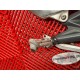 Platine avant droite avec pedale Triumph 675 street triple 2007 à 2012