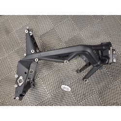 Cadre carte grise 675 street triple 2007-2012