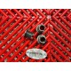 Centreurs d'Axes de fixation moteur Triumph 675 street triple 2007 à 2012