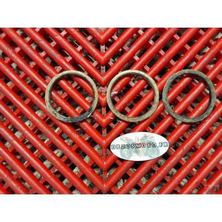 Joints de collecteur d'échappement Triumph 675 street triple 2007-2012