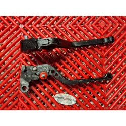 Leviers adaptables de Triumph 675 street triple 2007 à 2012
