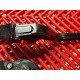 Leviers adaptables de Triumph 675 street triple 2007 à 2012