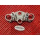 Té de fourche supérieur avec pontets 675 street triple R 2007-2012