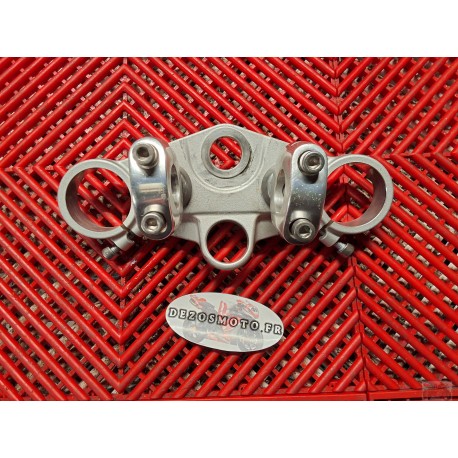 Té de fourche supérieur avec pontets 675 street triple R 2007-2012