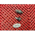 Fixations d'échappement de Triumph 675 street triple 2007-2012