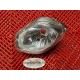 Optique droit en amende de Triumph 675 street triple 2012