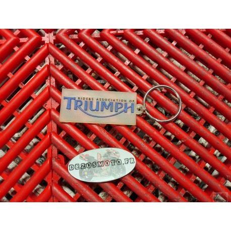 Porte clé TRIUMPH