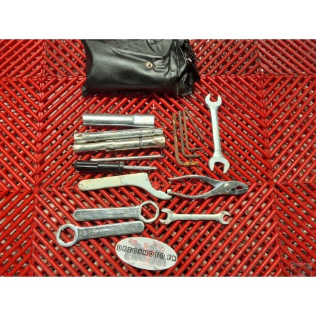 Trousse à outils de 650 SV 
