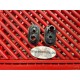 Supports clignotants avant pour 650 SV N