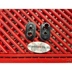 Supports clignotants avant pour 650 SV N