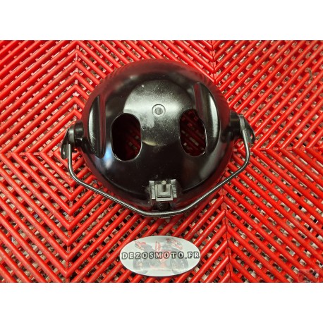 Coque arrière optique 650 SVN injection