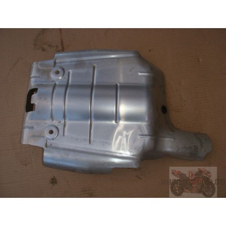 Protection thermique d'échappement pour 600 GSR 2007