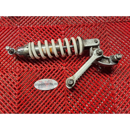 Suspension arrière 650 svn 2007 