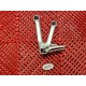 Platine arrière gauche 650 SV 2005-2009