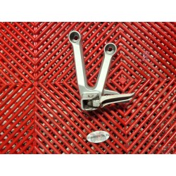 Platine arrière gauche 650 SV 2005-2009