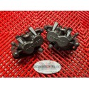Etriers de frein avant 650 SV plaquettes AP RACING