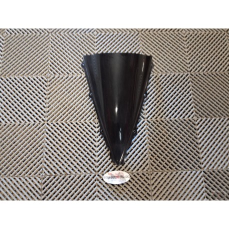Bulle noire double courbure PUIG pour R1 2002-2003