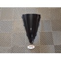Bulle noire double courbure PUIG pour R1 2002-2003